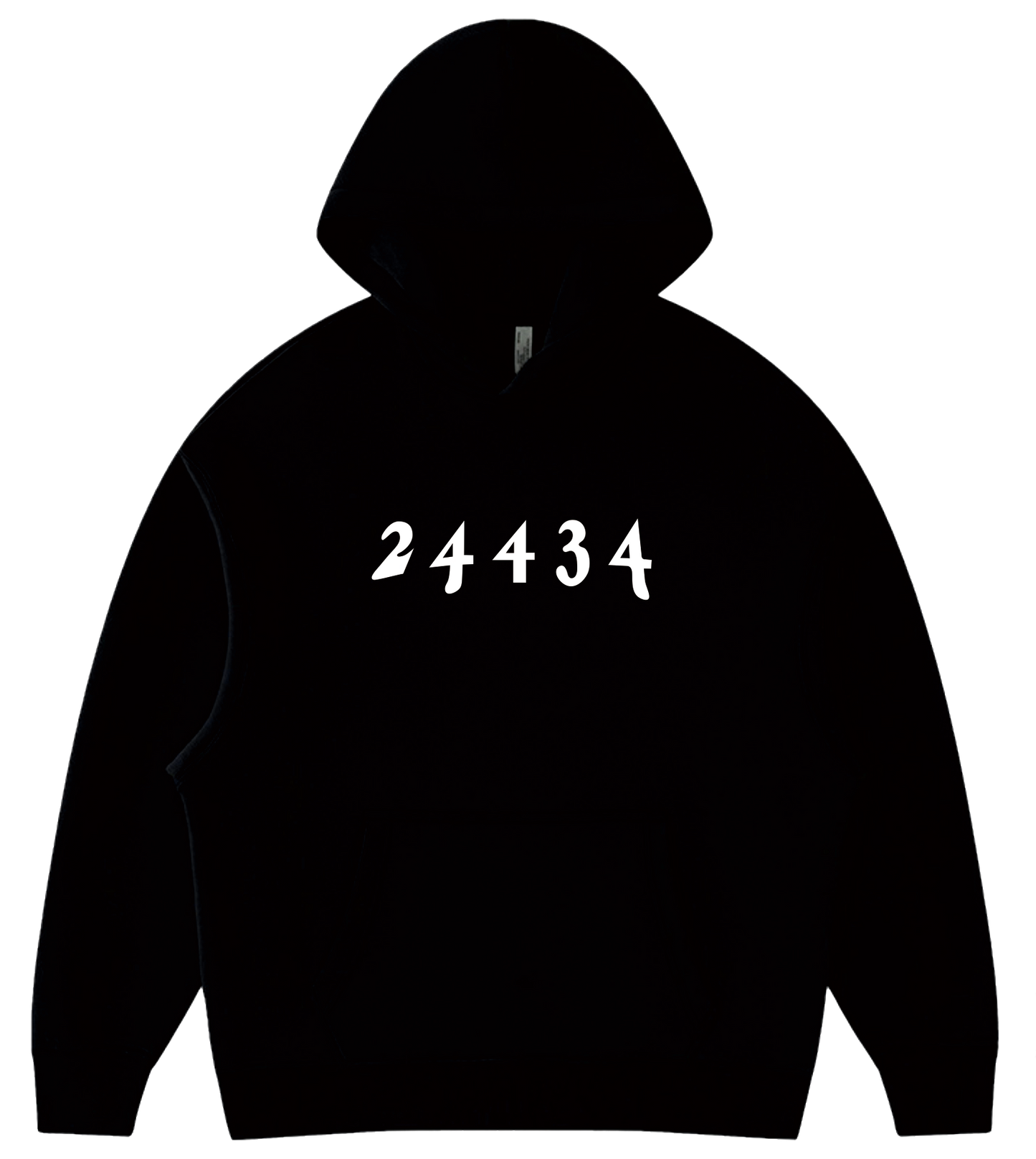 Key To Life Hoodie Kids (Black)