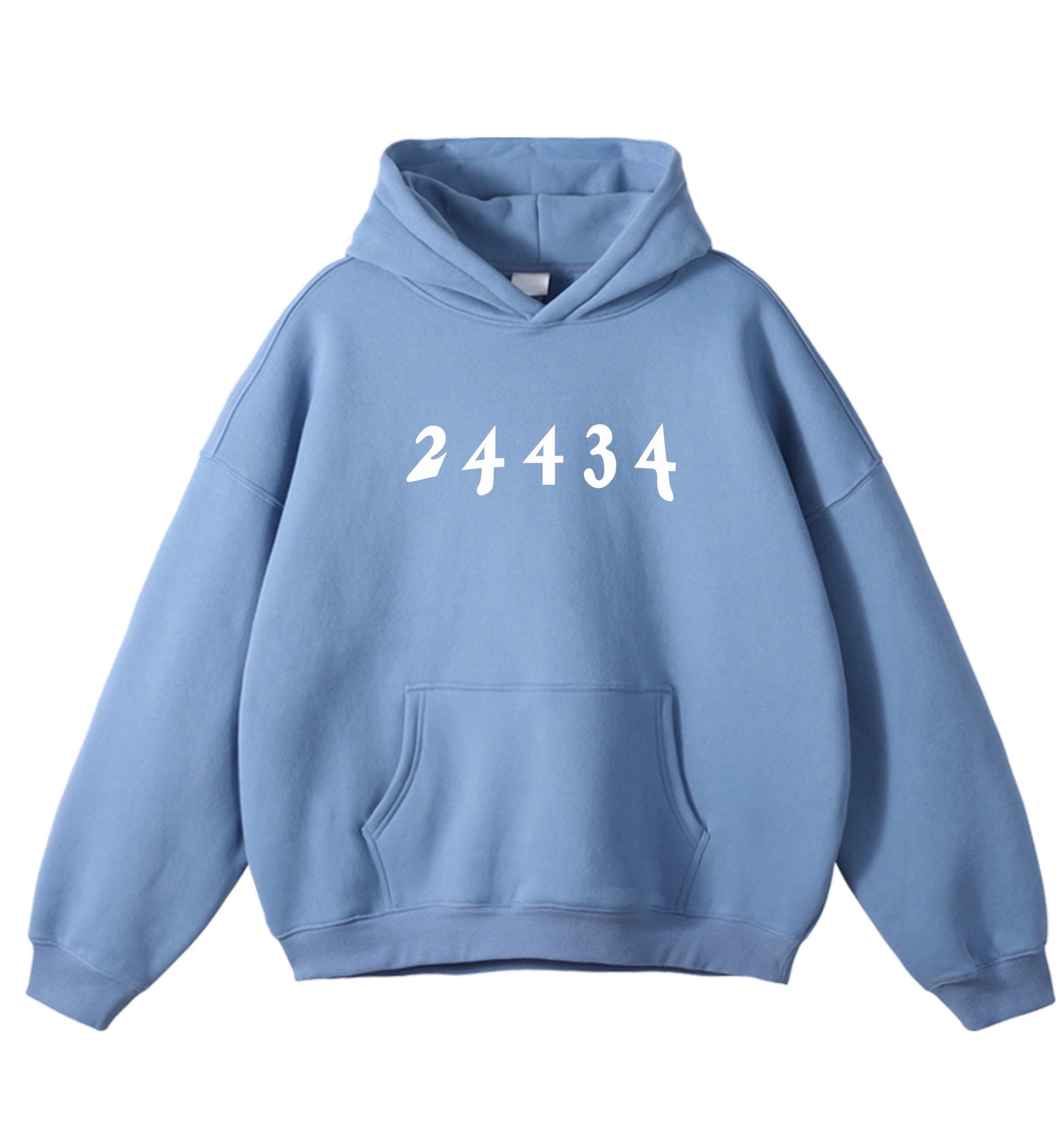 Key To Life Hoodie (Blue)
