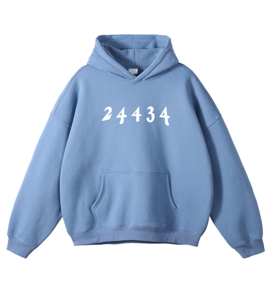 Key To Life Hoodie (Blue)