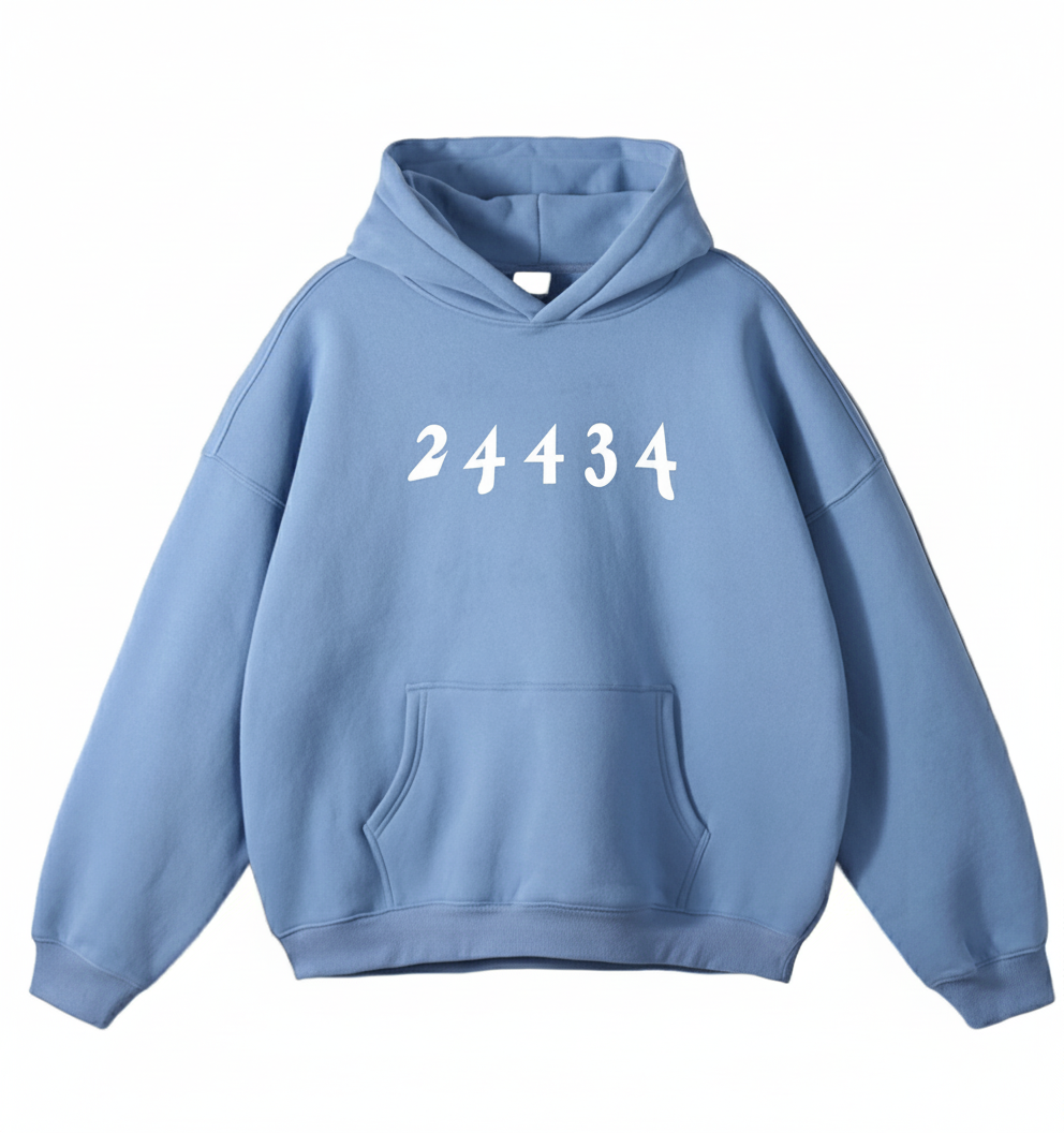 Key To Life Hoodie (Blue)