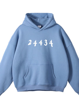 Key To Life Hoodie (Blue)