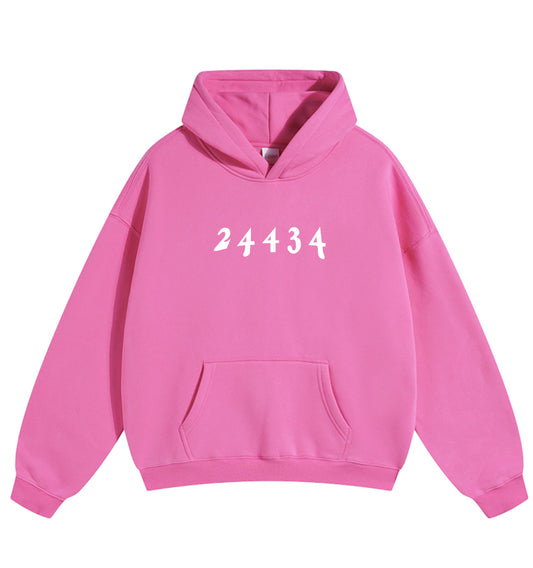 Key To Life Hoodie (Pink)