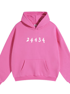 Key To Life Hoodie (Pink)