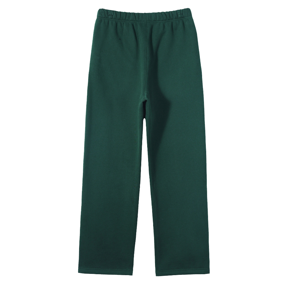 Sweatpants (Green/White)