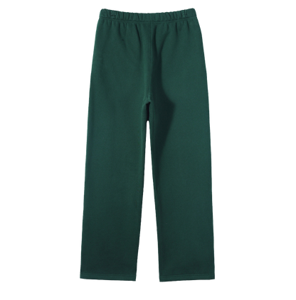 Sweatpants (Green/White)