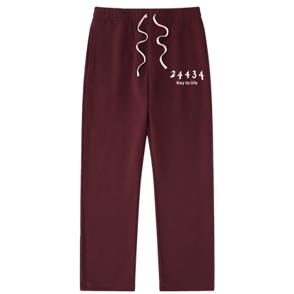 Sweatpants Kids (Maroon)