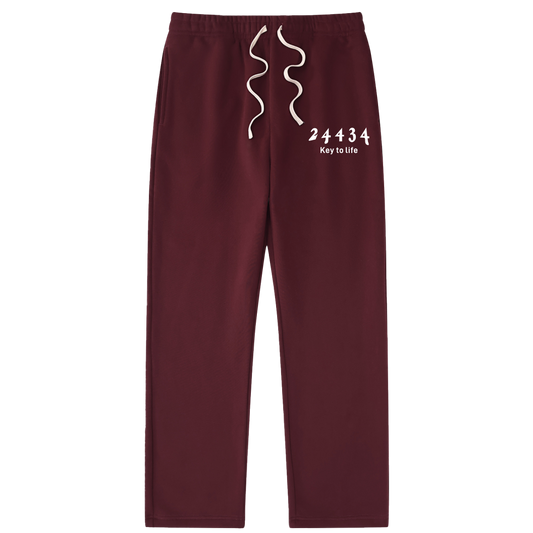 Sweatpants Kids (Maroon)