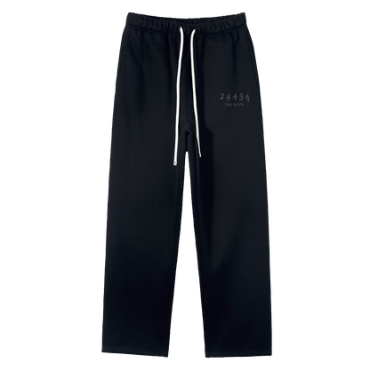 Sweatpants (Black/Black)