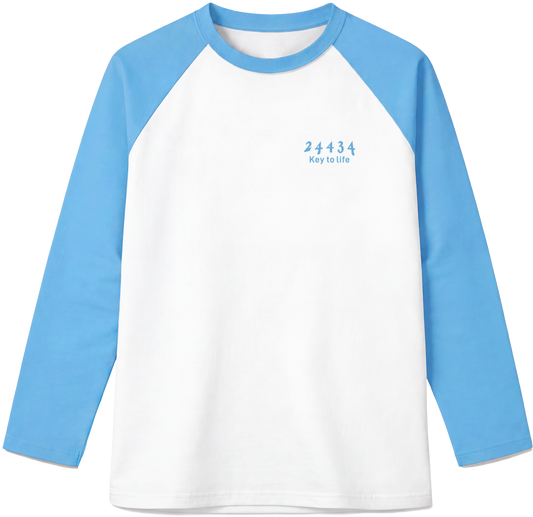 Long Sleeve (Sky Blue)