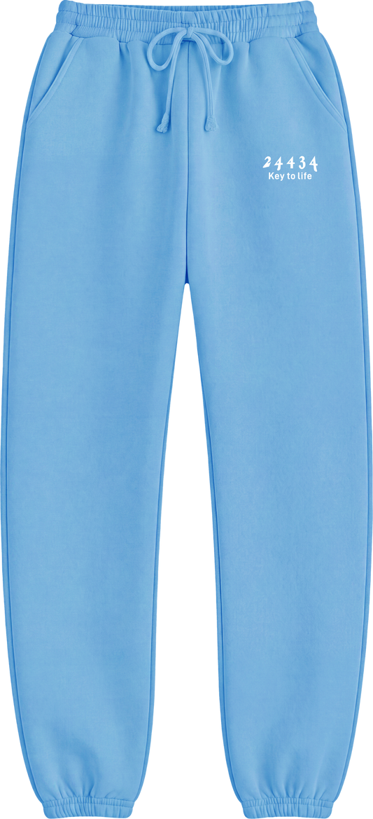 Sweatpants (Sky Blue)
