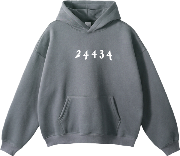 Key To Life Hoodie (Grey)