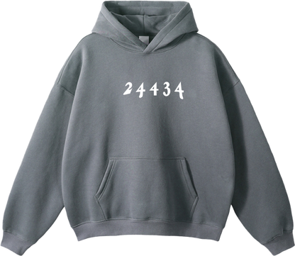 Key To Life Hoodie (Grey)
