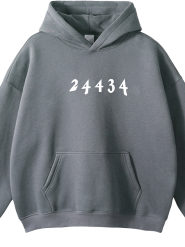 Key To Life Hoodie (Grey)