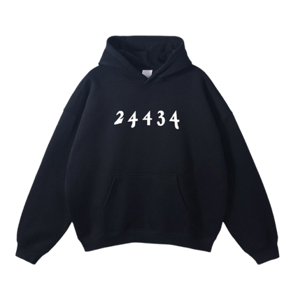 Key To Life Hoodie (Black)