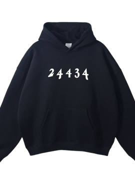 Key To Life Hoodie (Black)