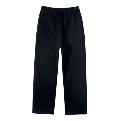 Sweatpants (Black/White)