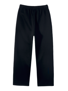 Sweatpants (Black/White)