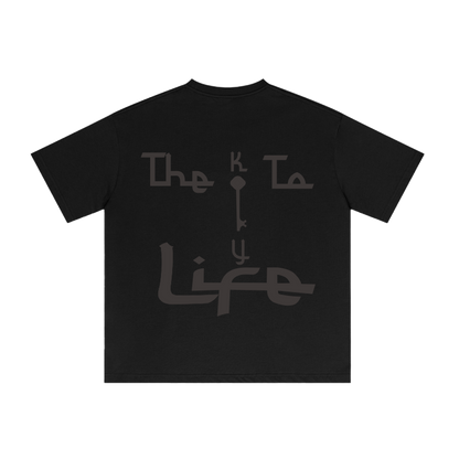 T-Shirt (Black/Black)