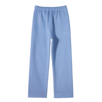 Sweatpants (Blue/White)