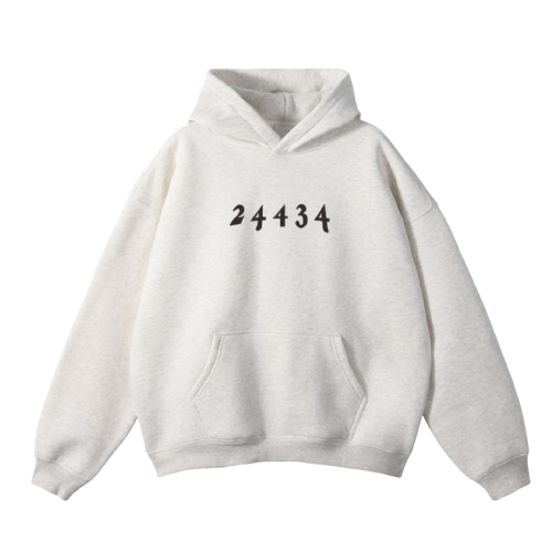 Key To Life Hoodie (Oatmeal)