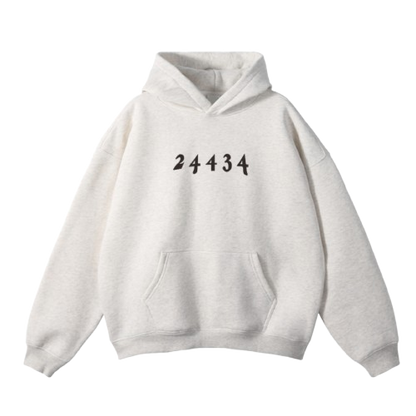 Key To Life Hoodie (Oatmeal)