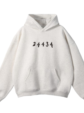 Key To Life Hoodie (Oatmeal)