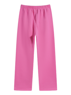 Sweatpants (Pink/White)
