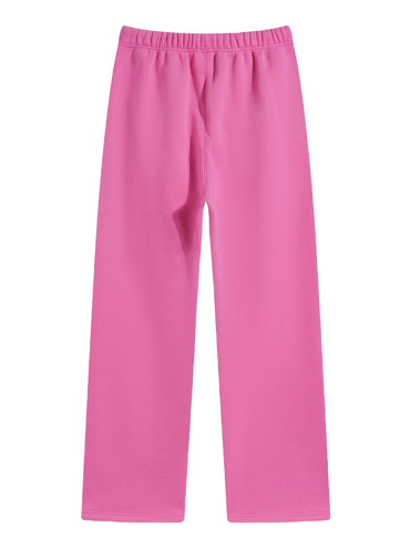 Sweatpants (Pink/White)