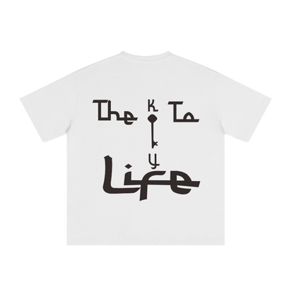 T-Shirt (White/Black)